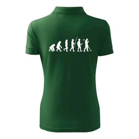 Evoluce detektor