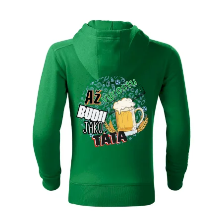 Až vyrostu budu jako táta - pivo