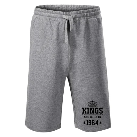Kings are born in 1964