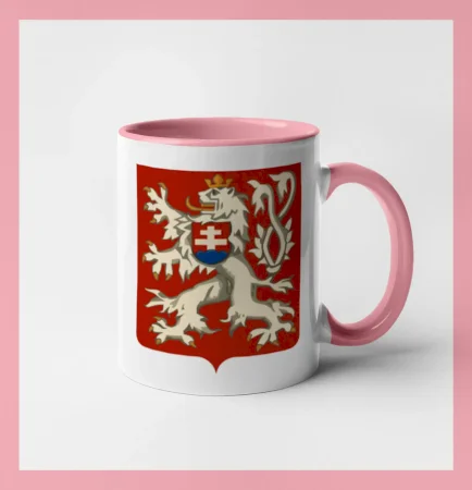 Znak ČSR - Československá republika (1948–1960)