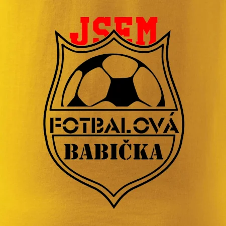 Jsem Fotbalová babička