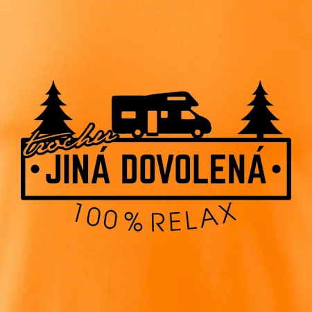 Trochu jiná dovolená obytňák