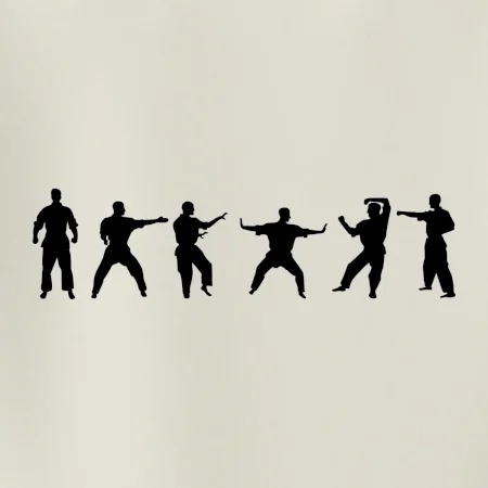 Karate postavy