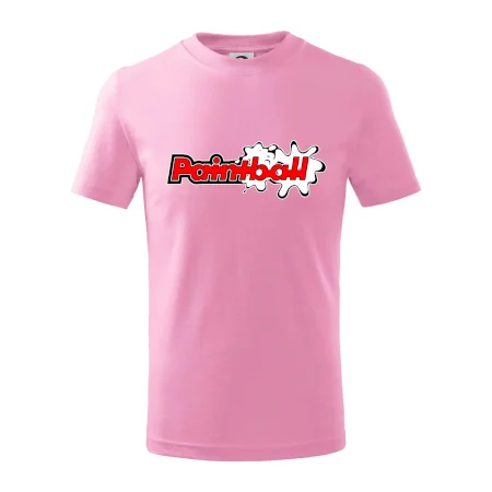 Paintball splash