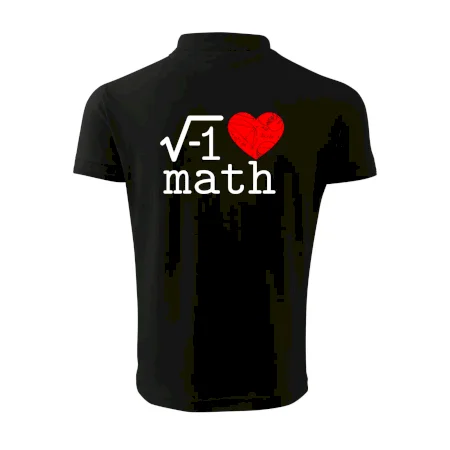 I love math