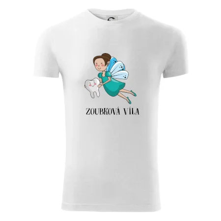 Zoubková víla