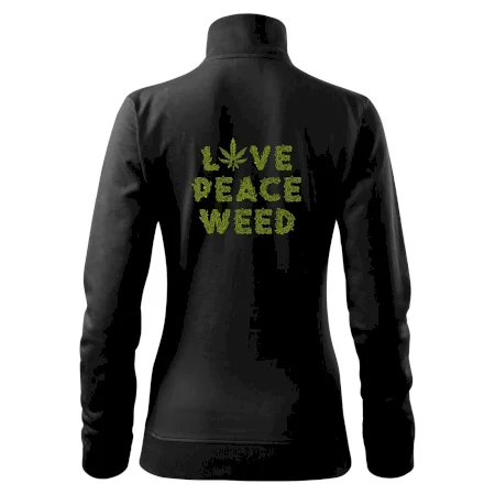 Love peace weed
