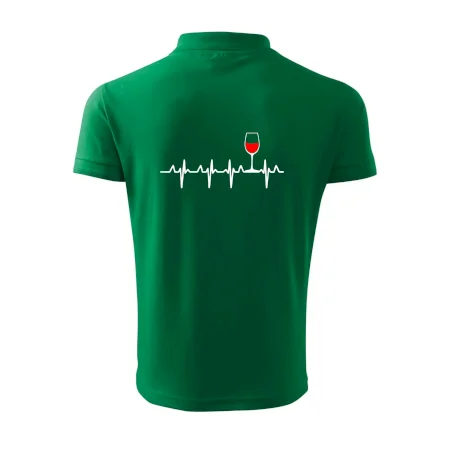 Víno ekg