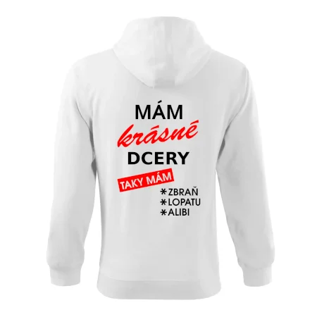 Mám krásné dcery, taky mám...