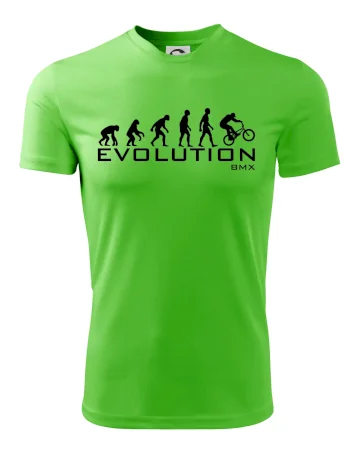 Evoluce BMX