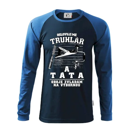 Oslovuji mě truhlář a táta
