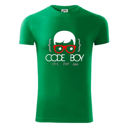 Code Boy