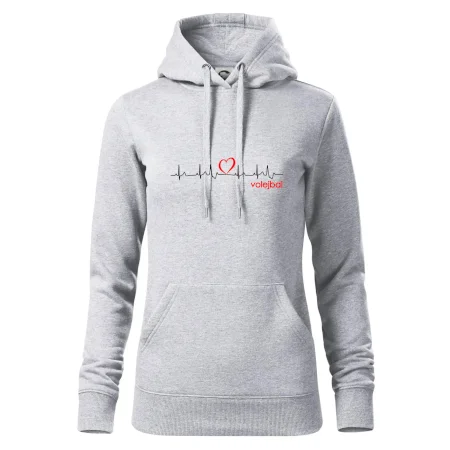 Moje srdce bije pro Volejbal