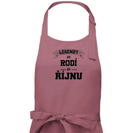 Legendy se rodí v říjnu