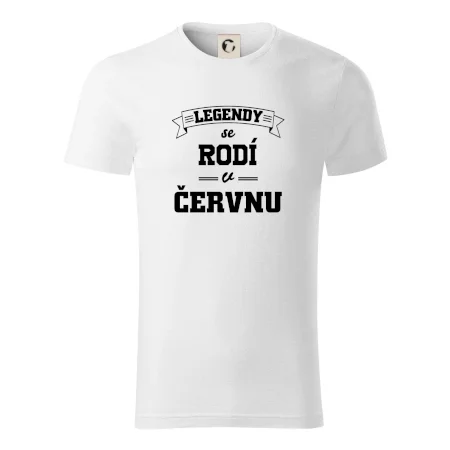 Legendy se rodí v červnu