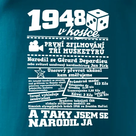 1948 v kostce