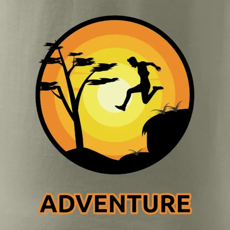 Parkour adventure