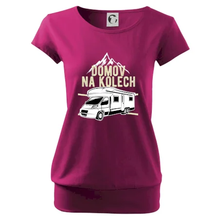Domov na kolech