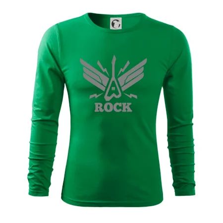 Rocková kytara křídla