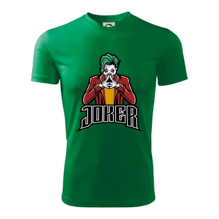 Joker šílený