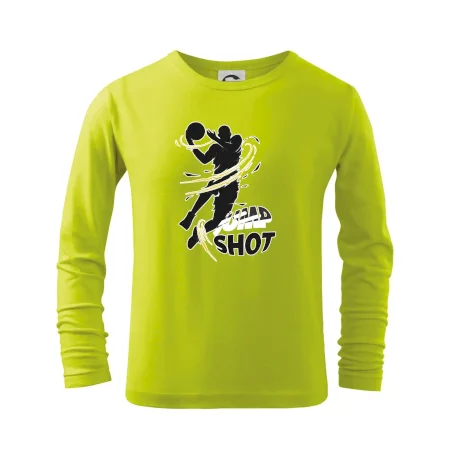 Basketball - jump shot