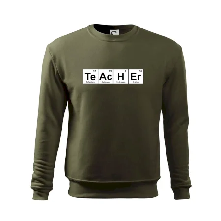 Periodická tabulka - Teacher