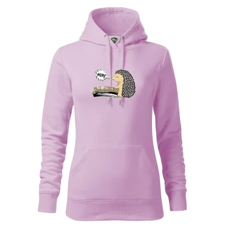 Ježek a rýžák
