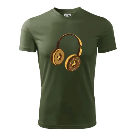 Headphone Donut