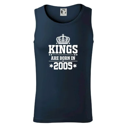 Kings are born in 2005