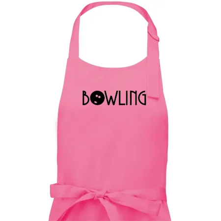 Bowling nápis