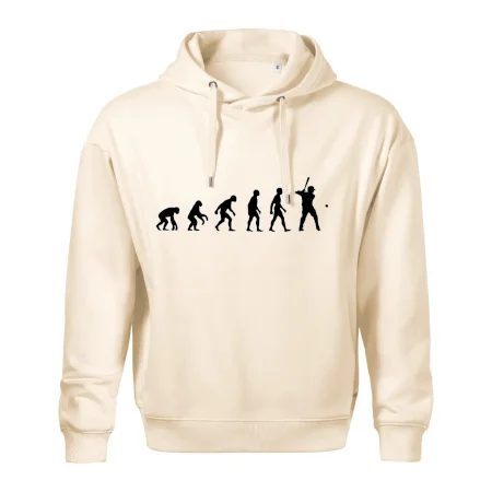 Evoluce baseball pálkař nápřah + míček