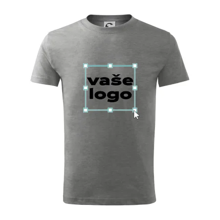Vlastní logo - Tričko nebo mikina