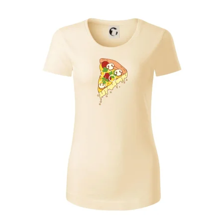 Pizza + Pizza kousek
