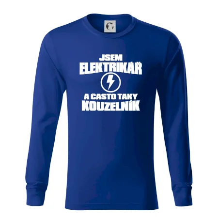 Elektrikář kouzelník