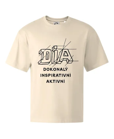 D I A Nápis