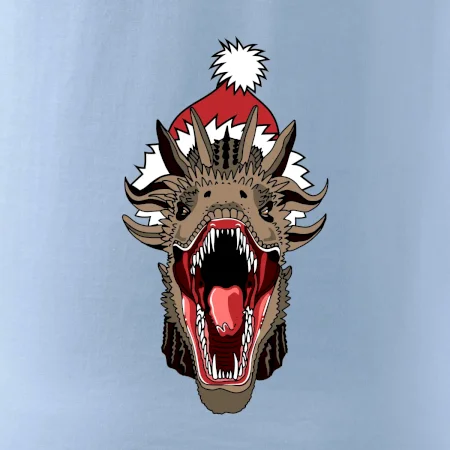 Vánoční drak (Pecka design)