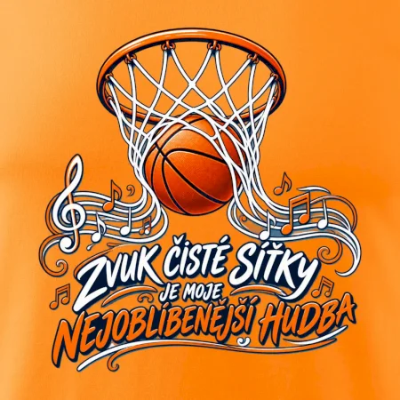 Zvuk čisté síťky