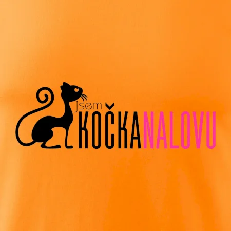 Jsem kočka na lovu