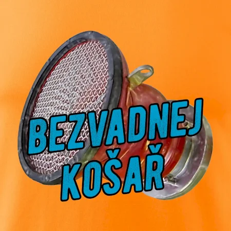 Bezvadnej košař