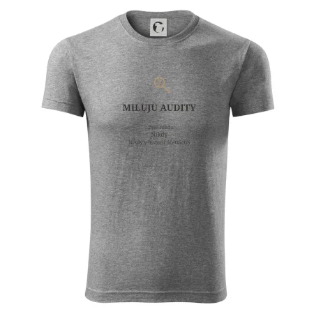 Miluju audity řekl nikdo nikdy