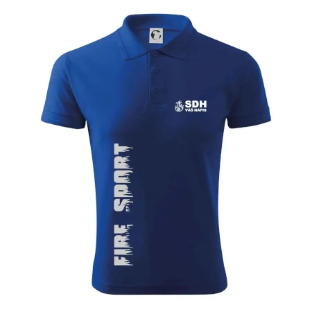 SDH REFLEXNÍ nápis (oheň, firesport, název sboru - vlastní nápis)