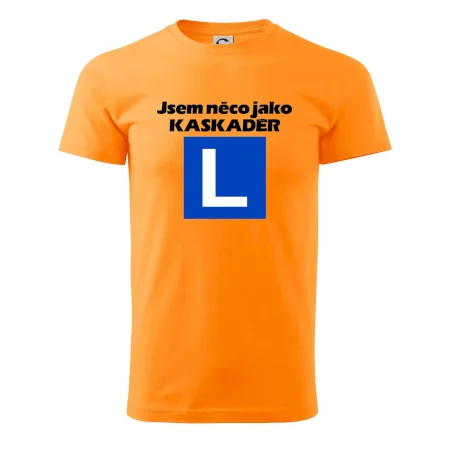 Autoškola něco jako kaskadér