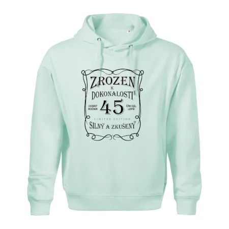 Zrozen k dokonalosti 45