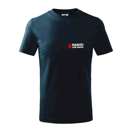 Hasiči (oheň, název sboru - vlastní nápis)