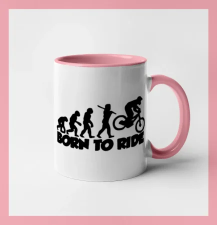 Evoluce Born to ride