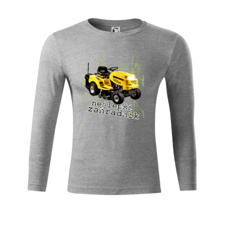 Nejlepší zahradník traktor