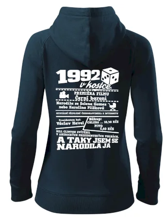 1992 v kostce
