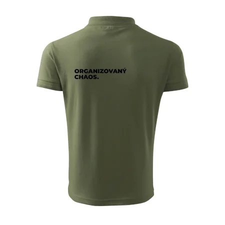 ORGANIZOVANÝ CHAOS.