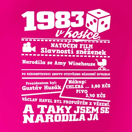 1983 v kostce