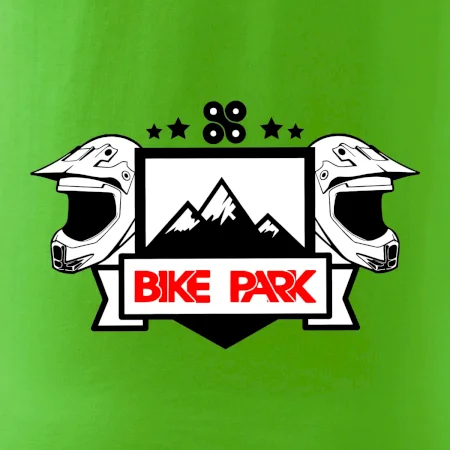 Bike park helmy